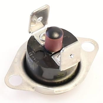 Image for Rheem 350f Fixed Open Spst Normally Closed Switch Manual Reset Limit Switch from HD Supply
