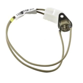 Trane 240f Manual Reset Spst Roll Out Switch