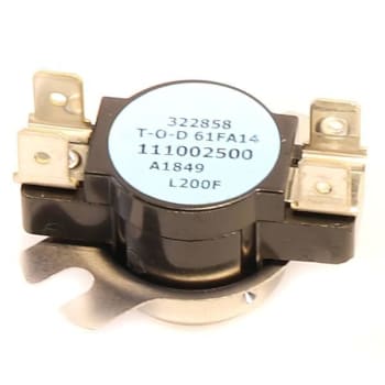 Image for Trane 200f Changeover Limit Switch from HD Supply
