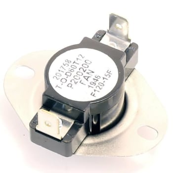 Image for Williams 120f 15f Differential Fan Switch from HD Supply