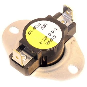 Image for White-Rodgers Fan Limit Switch, 120f Cut-In, 110f Cut-Out, Close On Rise, Auto from HD Supply