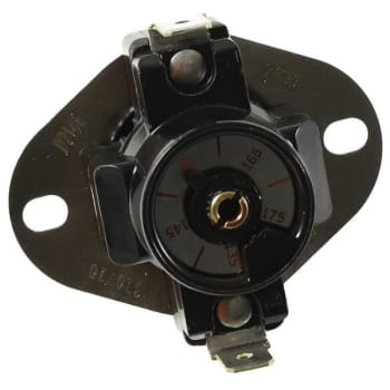 Image for White-Rodgers Limit Switch, 135f Cut-In, 175f Cut-Out, Open On Rise, Auto Reset from HD Supply