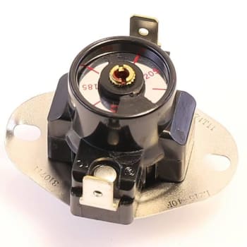 Image for White-Rodgers Fan Limit Switch, 175f Cut-In, 215f Cut-Out, Open On Rise, Auto from HD Supply