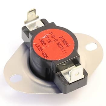 Image for York Spst Roll Out 225 Open 145 Close from HD Supply