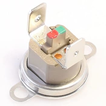 Image for York 200f Open Manual Reset Temperature Control from HD Supply