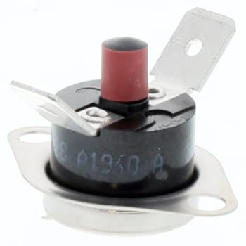 Image for York 250f Manual Reset Limit Switch from HD Supply