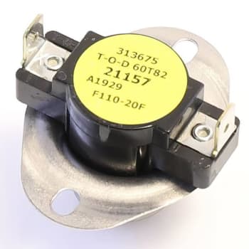Image for York F110-20f Fan Switch from HD Supply