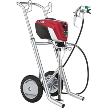 Image for Titan® ControlMax™ 1700 Pro High Efficiency Airless Paint Sprayer from HD Supply
