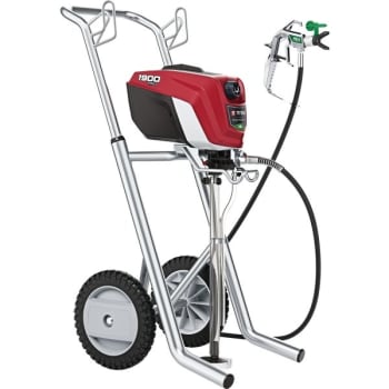Image for Titan® ControlMax™ 1900 Pro High Efficiency Airless Paint Sprayer from HD Supply