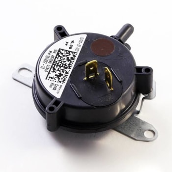 Image for Armstrong Air Pressure Switch, Brown, Spst, 0.60" Wc from HD Supply