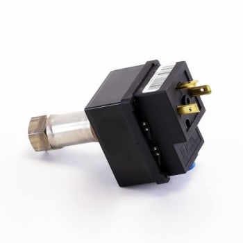 Image for Emerson High Pressure Flow Control Cut-Out With Manual Reset, 7/16"-20 from HD Supply