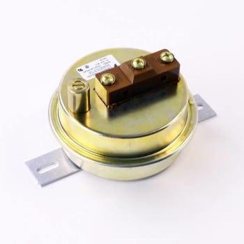 Image for Aj Antunes Air Differential Pressure Switch, Spdt, 0.17-6" Wc from HD Supply