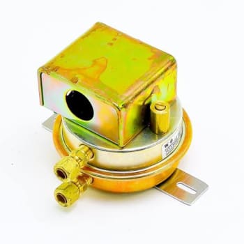 Image for Aj Antunes Air Pressure Switch With Tube Kit, Smd, 0.17-12" Wc from HD Supply