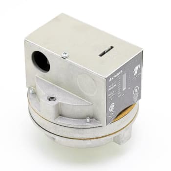 Image for Aj Antunes High Gas Pressure Switch, Hgp-A, M/R, 2-16" Wc from HD Supply