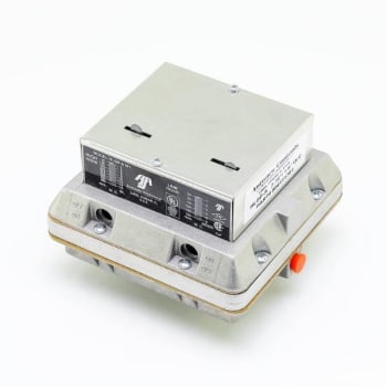 Image for Aj Antunes High/Low Gas Pressure Switch, Hlgp-A, M/R, 2-16" High, 1-6" Low from HD Supply