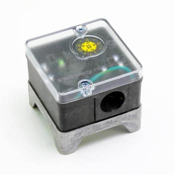 Image for Aj Antunes Low Gas Pressure Switch, Auto Reset, Spdt, Rlgp-G, 1-20" Wc from HD Supply