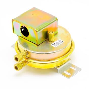 Image for Aj Antunes Air Pressure Switch With Compression Fitting Connections, 0.05-1" Wc from HD Supply