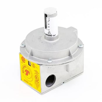Image for Aj Antunes Air Differential, Vacuum, Pressure Switch, Gray Spring, 0.1-4" Wc from HD Supply