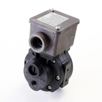 Image for Barksdale Differential Pressure Switch With J-Box, 4 Amps, 3 - 150 Psi from HD Supply