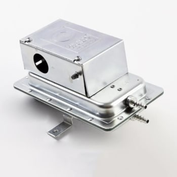 Image for Cleveland Controls Air Pressure Switch, Adjustable, 0.05-12" Wc from HD Supply