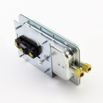 Image for Cleveland Controls Air Pressure Switch, 0.05-12" Wc from HD Supply