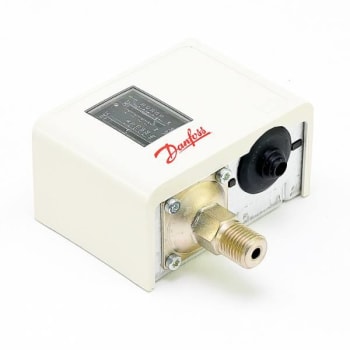 Image for Danfoss Pressure Switch, Kp36, Spdt, 2-14 Bar from HD Supply