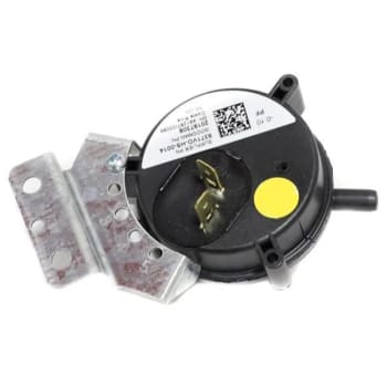 Image for Amana Furnace Air Pressure Switch, Yellow, 0.10" Wc from HD Supply