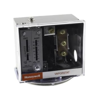 Image for Honeywell Vaporstat Controller, Steam, Spdt, 0-4 Fl. Oz. from HD Supply