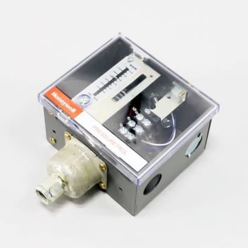 Image for Honeywell Pressuretrol® Controllers Switch, Modulating, Adjustable, 5-150 Psi from HD Supply