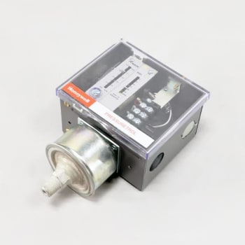 Image for Honeywell Pressuretrol® Controllers Switch, Modulating, 0-15 Psi from HD Supply