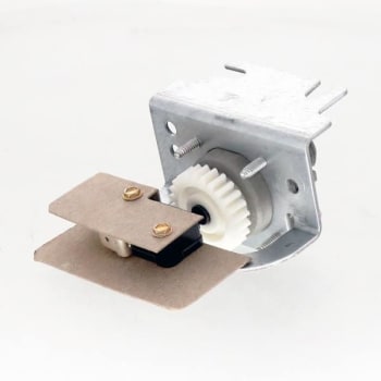 Image for Honeywell Pneumatic/Electric Switch, Panel Mounted, 30 PSI from HD Supply