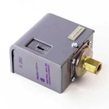 Image for Honeywell Pressuretrol® Controller, 0.5-9 Psi from HD Supply