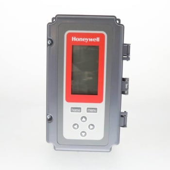 Image for Honeywell Electronic Universal Controller, 2 Analog Outputs, 2 Sensor Inputs from HD Supply