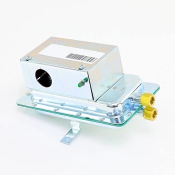 Image for Johnson Controls Air Flow Switch, Adjustable, 1/4" Od, 0.05-12" Wc from HD Supply