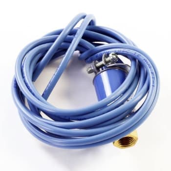 Image for Johnson Controls Pressure Switch, Auto Reset, Spst, 5 Psi Open, 20 Psi Closed from HD Supply