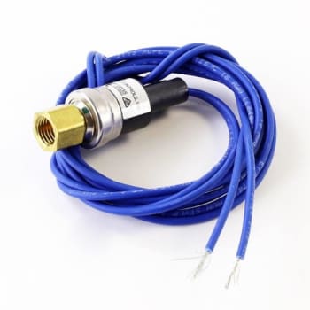 Johnson Controls P100AP-332C Low Pressure Control Switch (Encapsulated, SPST)