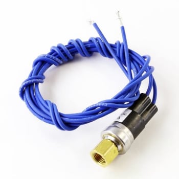 Image for Johnson Controls Low Pressure Switch, Spst, Open On Low, 170-250 Psi from HD Supply