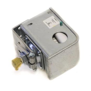Image for Johnson Controls Low Pressure Control With Brackets, Spdt, 1 Stage, 3-20 Psi from HD Supply