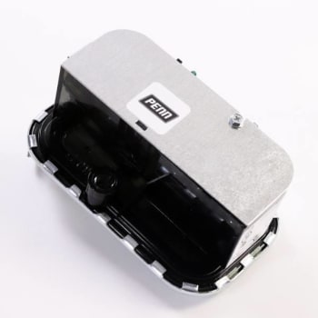 Image for Johnson Controls Differential Pressure Switch, Spdt, 0.05-5" Wc from HD Supply