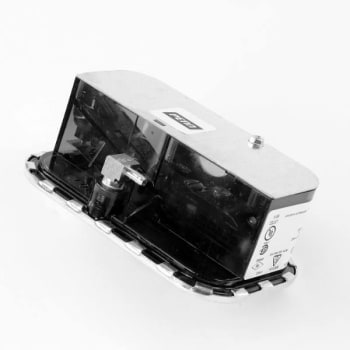 Image for Johnson Controls Differential Pressure Switch, Spdt, Nema Type 1, 0.05-5" Wc from HD Supply