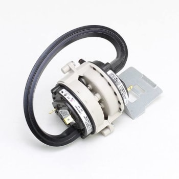 Image for Lennox Pressure Switch, 2 Stage, 0.25-1.0" Wc from HD Supply