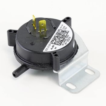 Image for Lennox Pressure Switch, Spst, 1/4" Barb Connection, 0.40" Wc from HD Supply