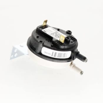 Image for Lennox Pressure Switch, Spst, 1/4" Barb Connection, 0.20" Wc from HD Supply