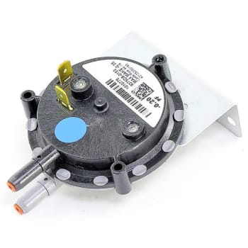 Image for Nordyne Pressure Switch, Spst, -0.20" Pf from HD Supply