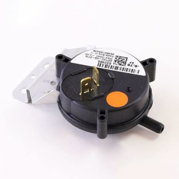 Image for Nordyne Pressure Switch, Spst, 1/4 Barbed Connection, 0.70" Wc from HD Supply