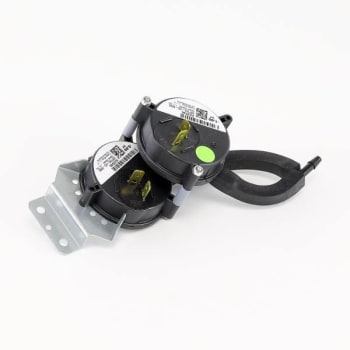 Image for Nordyne Dual Pressure Switch, 1.0" / 0.6" Wc from HD Supply