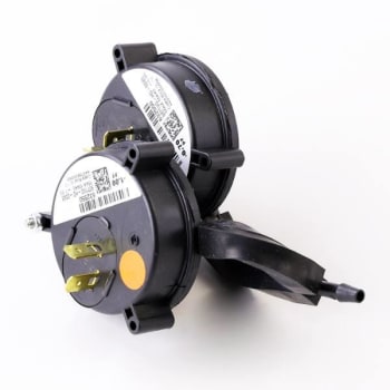 Image for Nordyne Pressure Switch, Normally Open, 1.0" / 0.70" Wc from HD Supply