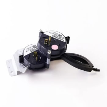Nordyne Pressure Switch, Normally Open, 0.70" / 0.30" Wc