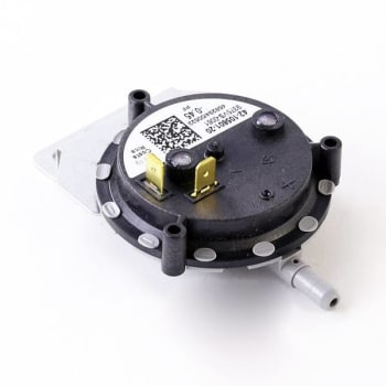Image for Rheem Pressure Switch, Spst, 0.45" Wc from HD Supply