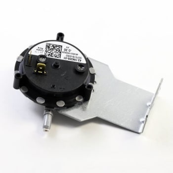 Image for Rheem Pressure Switch, Spst, 1/4 Barbed Connection, 0.30" Pf from HD Supply